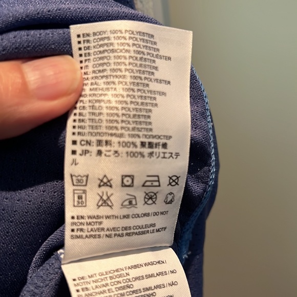 Wilson Athletic Tank - Picture 7 of 7